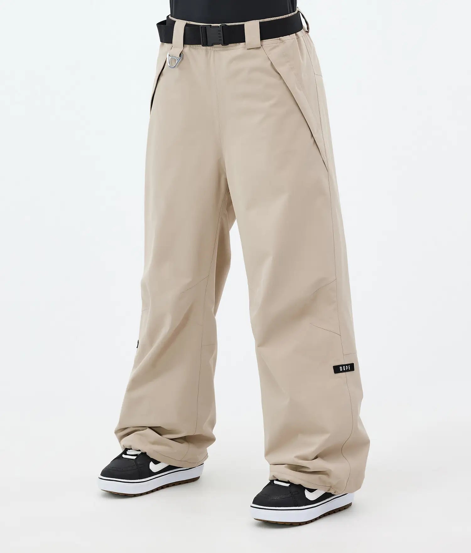 Big W Snowboardbyxa Dam Sand