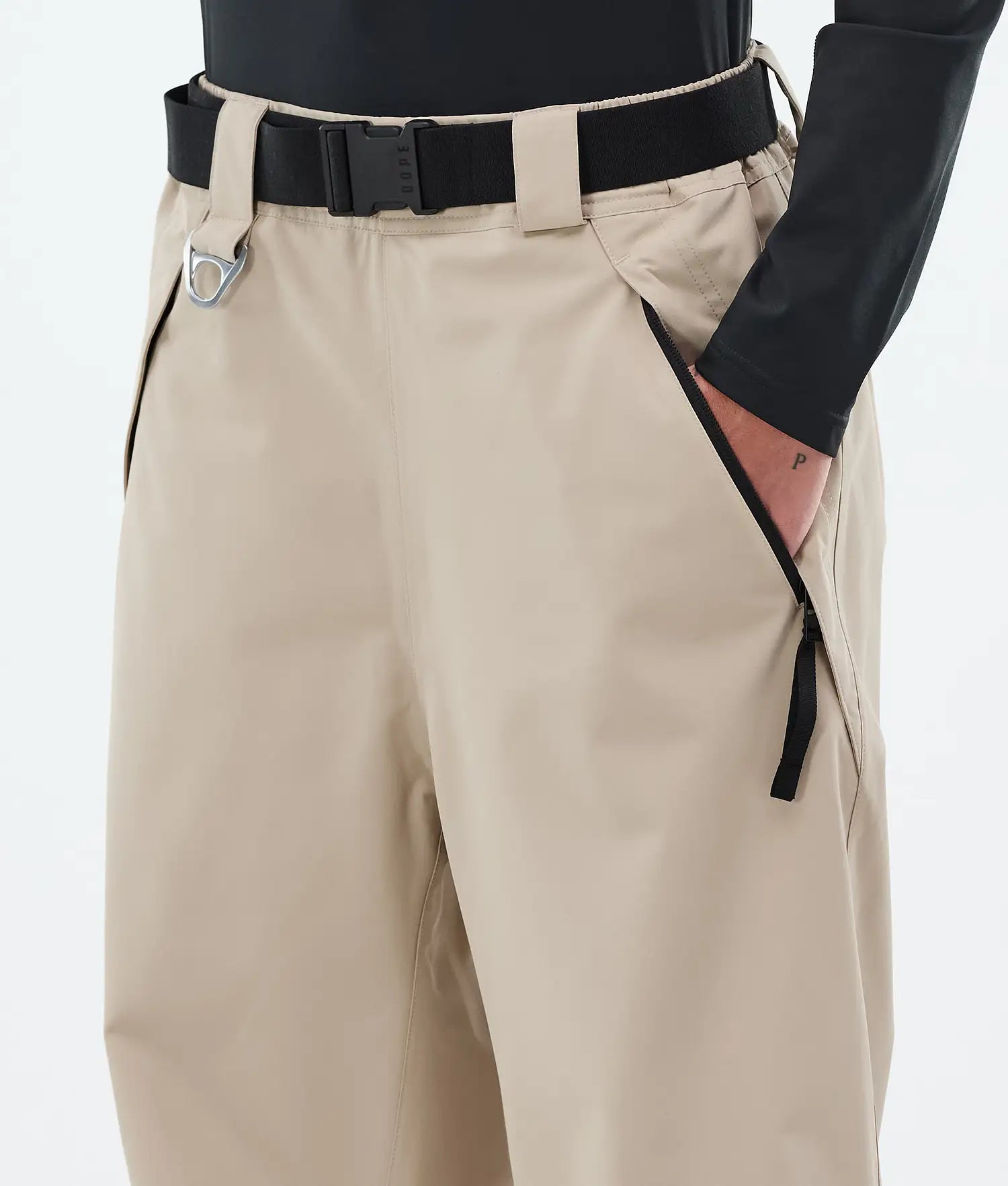 Big W Snowboardbyxa Dam Sand